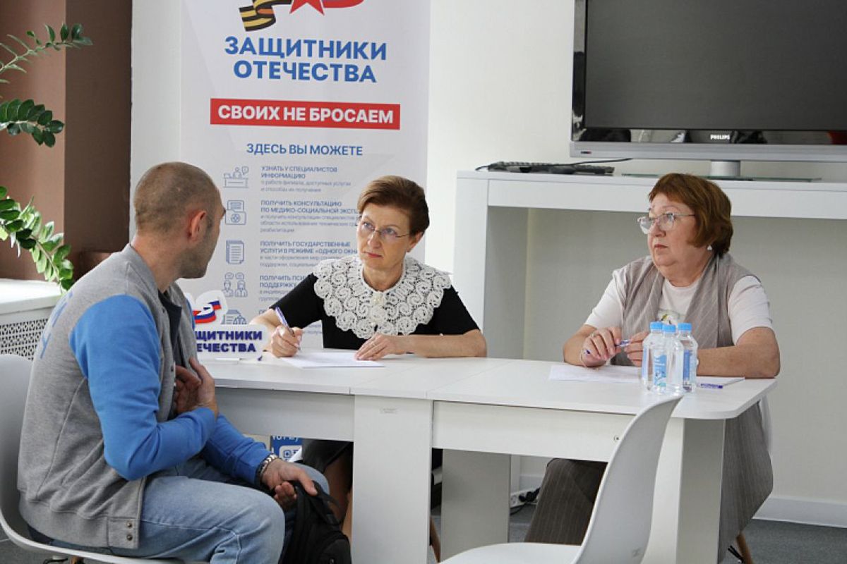 Марина Левина: «Поддержка участников СВО - важнейшее направление работы депутатов» Марина Левина: «Поддержка участников СВО - важнейшее направление работы депутатов»