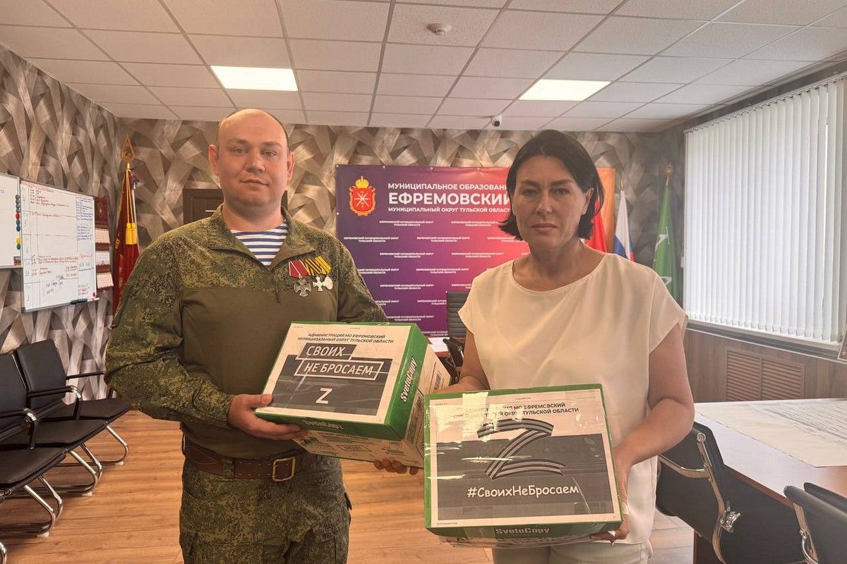 Светлана Давыдова: «Служба по контракту - достойный путь для патриотов»