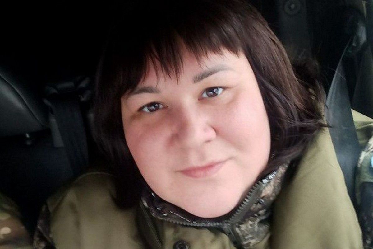 Татьяна Деревяшкина: «Важно идти плечом к плечу для приближения победы» Татьяна Деревяшкина: «Важно идти плечом к плечу для приближения победы»