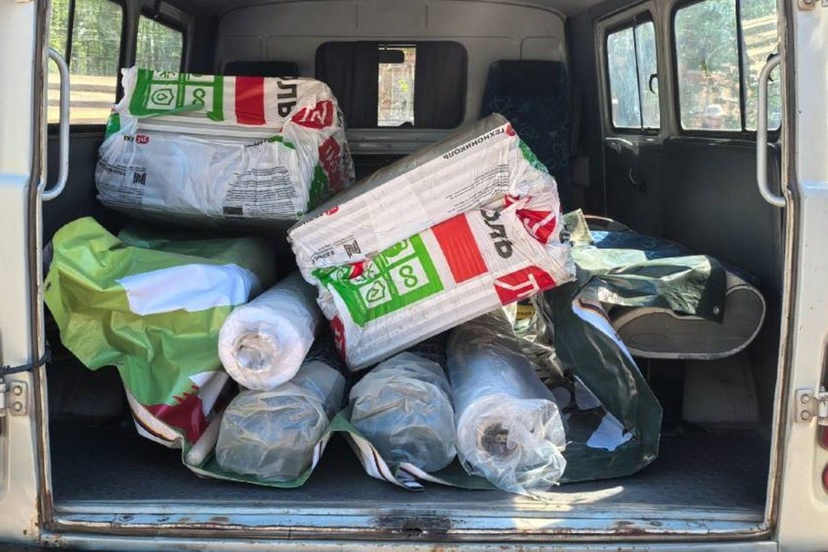 Плавский район продолжает активно поддерживать участников спецоперации Плавский район продолжает активно поддерживать участников спецоперации