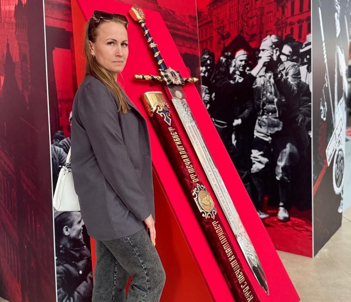 Александра Дьячкова: «Защита Родины была и остается священным долгом россиян» Александра Дьячкова: «Защита Родины была и остается священным долгом россиян»