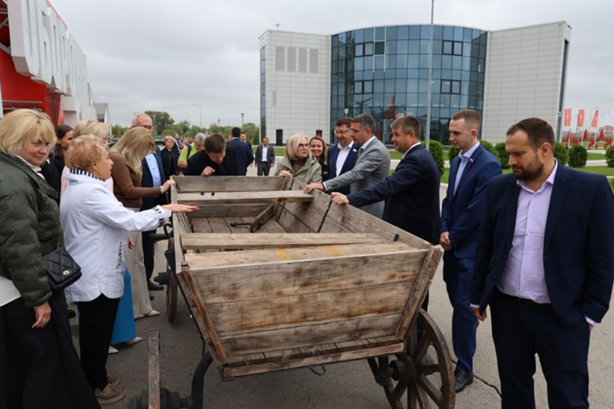 Алексей Эрк: Бойцы, которые сегодня повторяют подвиг дедов и прадедов, сохраняют память Алексей Эрк: Бойцы, которые сегодня повторяют подвиг дедов и прадедов, сохраняют память