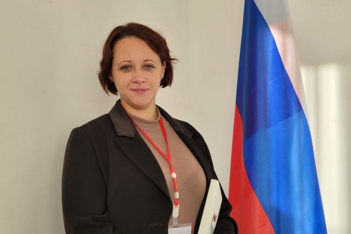 Наталья Ножкина: «Службу по контракту выбирают сильные духом» Наталья Ножкина: «Службу по контракту выбирают сильные духом»