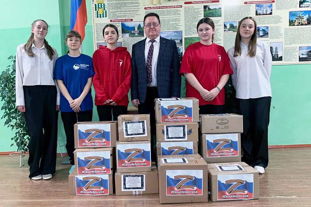 Сергей Поляков: «За спинами мужественных бойцов – вся Россия!» Сергей Поляков: «За спинами мужественных бойцов – вся Россия!»