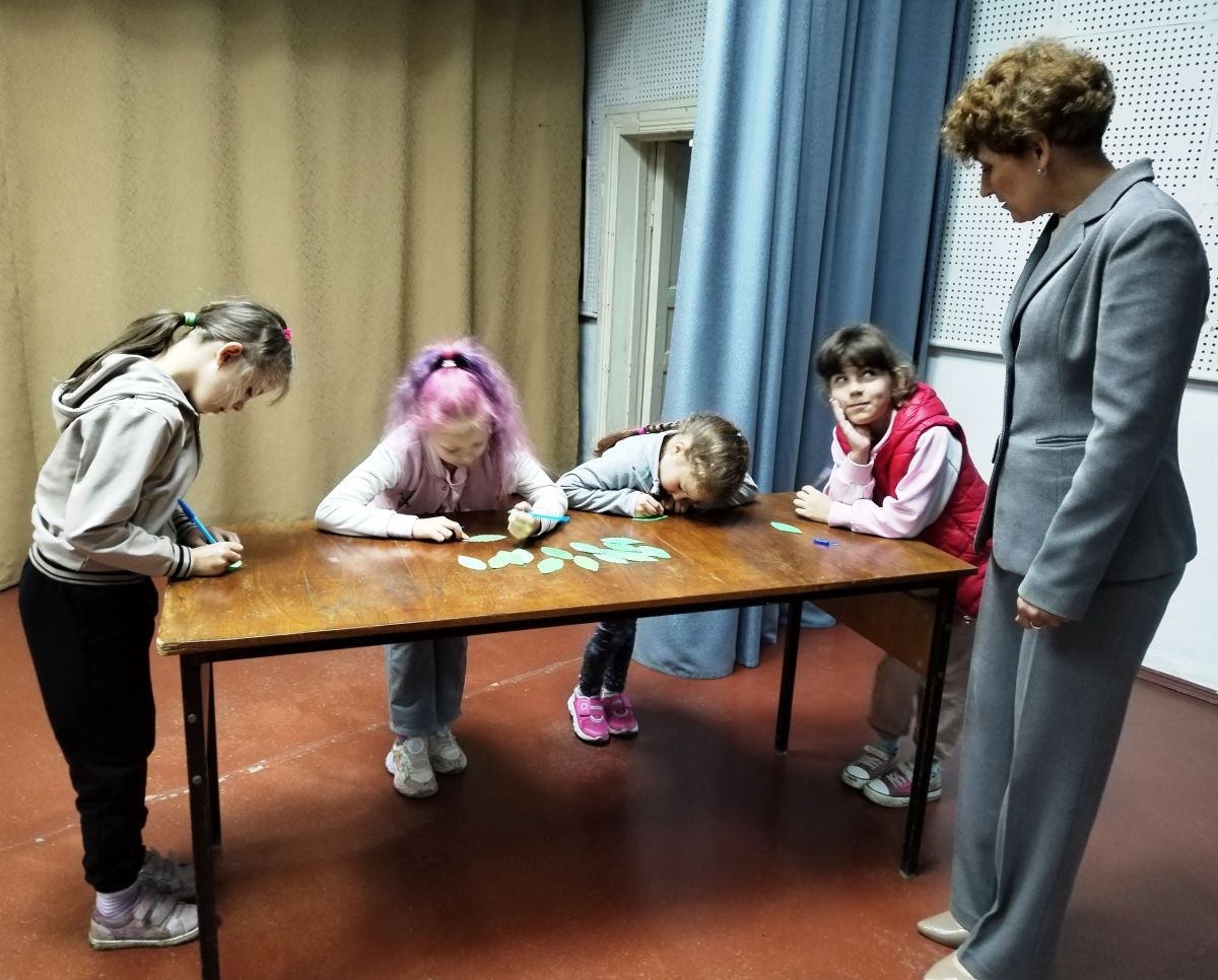 В Клубе имени Руднева состоялась игра-викторина В Клубе имени Руднева состоялась игра-викторина