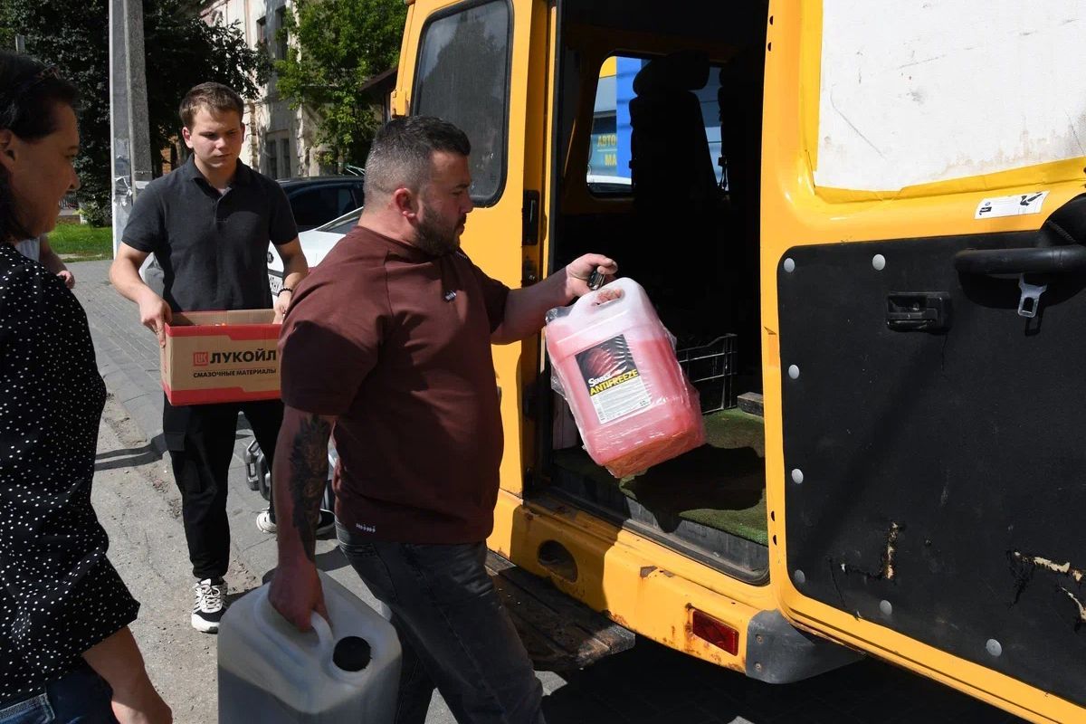 Наталья Егорова: Бойцы СВО могут рассчитывать на нашу постоянную поддержку Наталья Егорова: Бойцы СВО могут рассчитывать на нашу постоянную поддержку