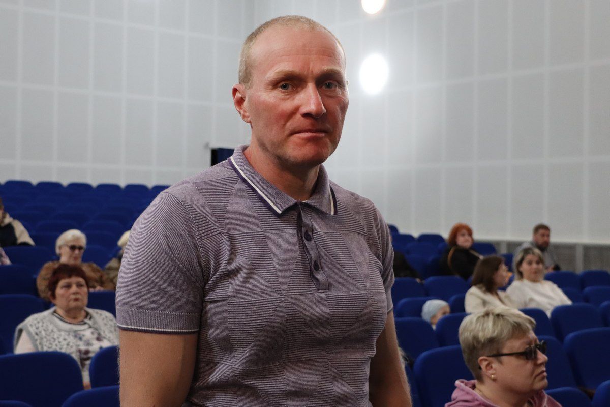 Роман Кузнецов: Единство фронта и тыла – залог будущей Победы Роман Кузнецов: Единство фронта и тыла – залог будущей Победы