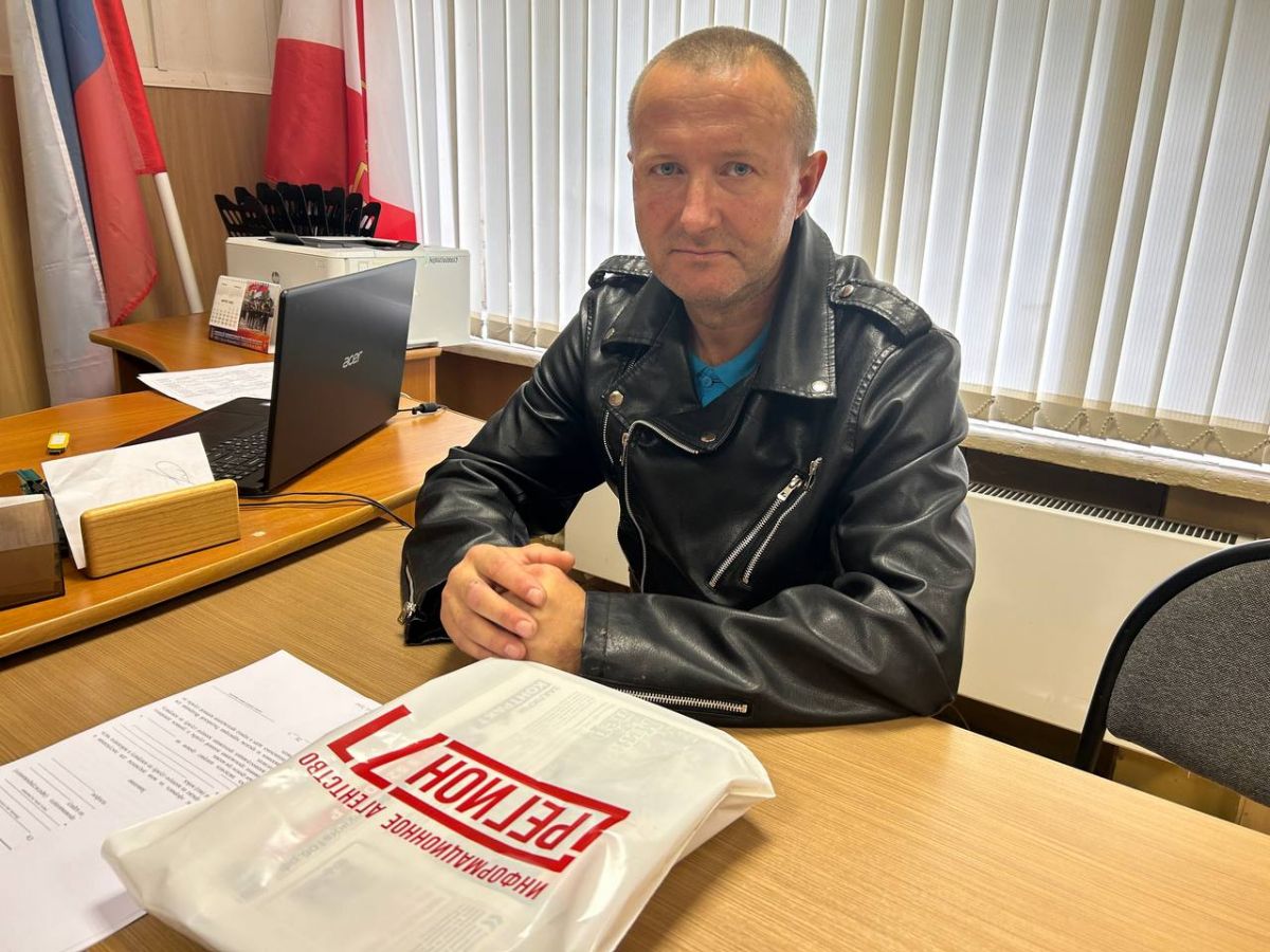 Боец «Студент»: Решение подписать контракт на военную службу принял, слушая свое сердце Боец «Студент»: Решение подписать контракт на военную службу принял, слушая свое сердце