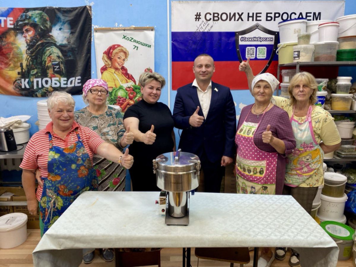 Никита Чусов: Маленькая поддержка каждого складывается в большую помощь Никита Чусов: Маленькая поддержка каждого складывается в большую помощь