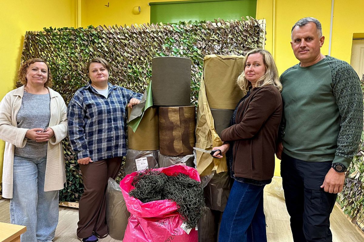 Дмитрий Афоничев: Любой желающий может внести свою лепту в жизненно важное дело и приблизить победу Дмитрий Афоничев: Любой желающий может внести свою лепту в жизненно важное дело и приблизить победу