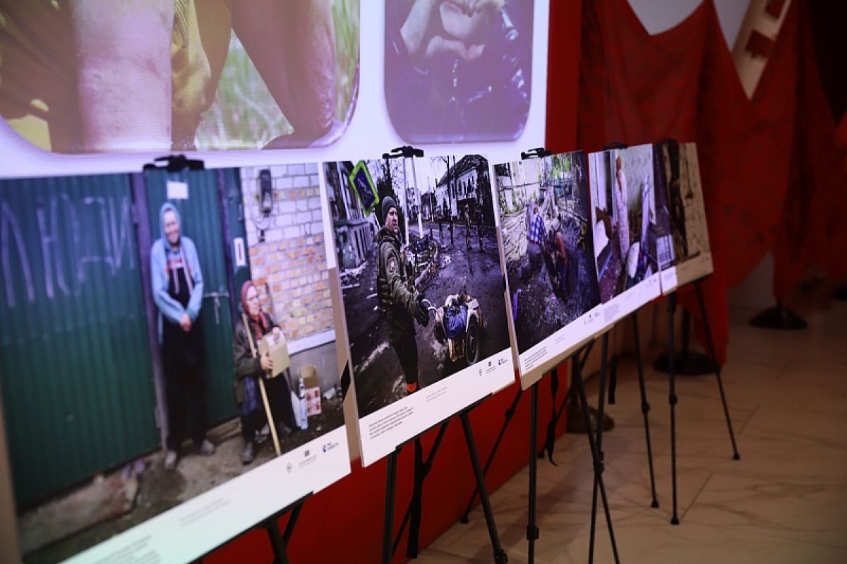 Елена Гребнева: Обязательно победа будет за нами, враг будет разбит Елена Гребнева: Обязательно победа будет за нами, враг будет разбит