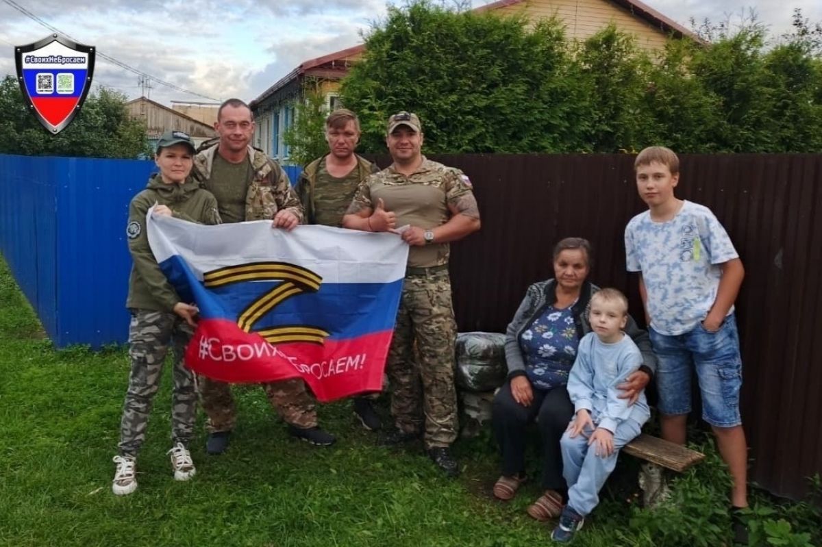 Тепло-Огаревские волонтеры сотрудничают с гуманитарным батальоном из Москвы Тепло-Огаревские волонтеры сотрудничают с гуманитарным батальоном из Москвы