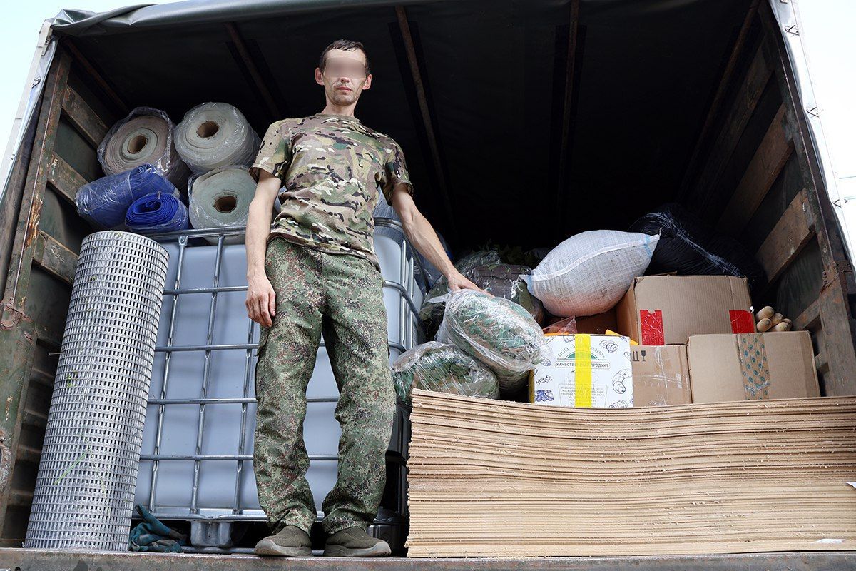 Боец с позывным «Коптер»: Служба по контракту – смелый и осознанный шаг Боец с позывным «Коптер»: Служба по контракту – смелый и осознанный шаг