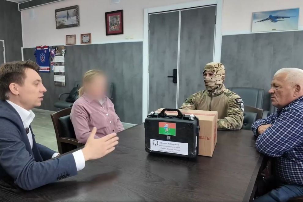 Участник СВО из Суворова: Спасибо вам, земляки, что помогаете ребятам! Участник СВО из Суворова: Спасибо вам, земляки, что помогаете ребятам!