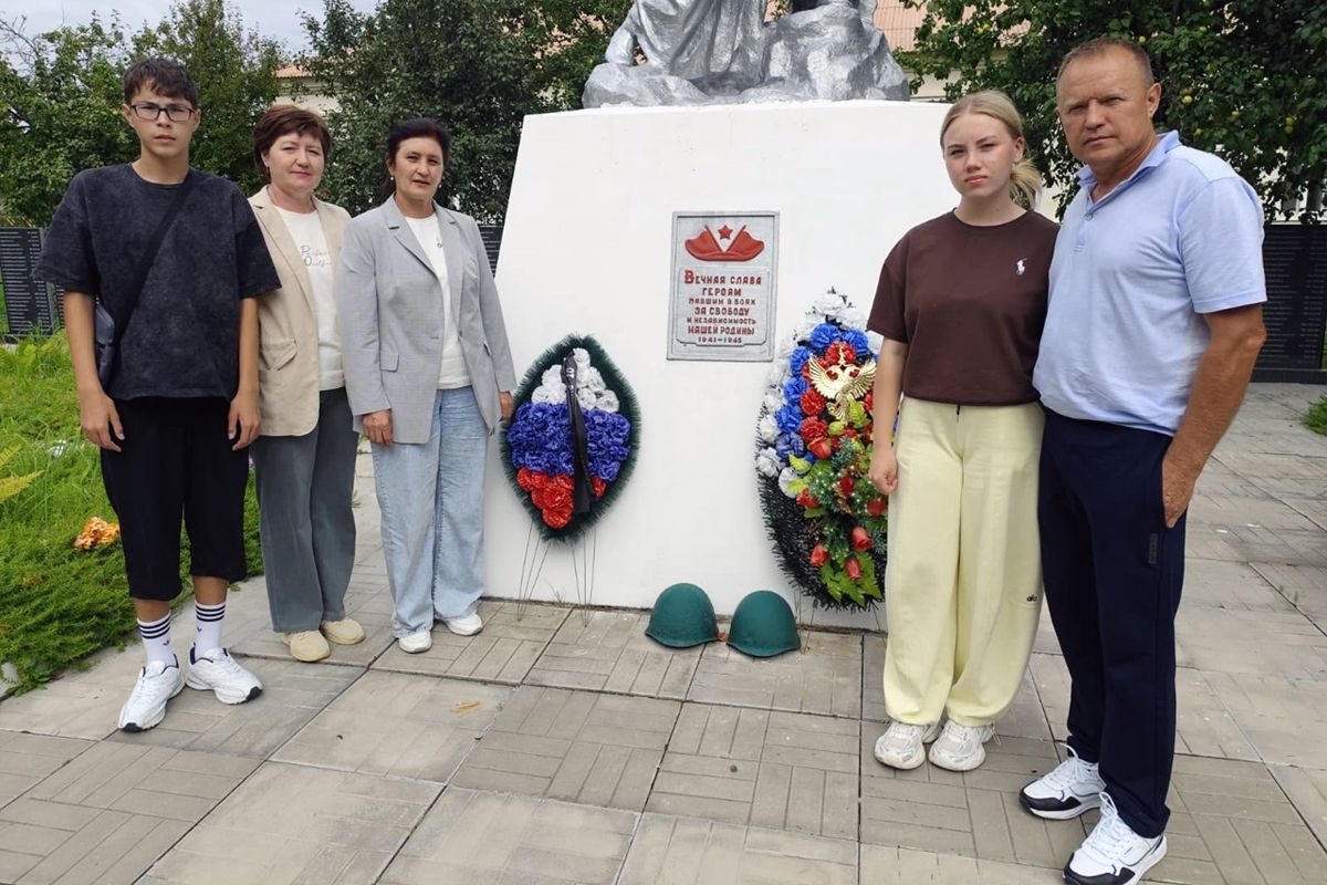 Вероника Радюкова: Бойцы СВО – достойные продолжатели славных дел своих дедов