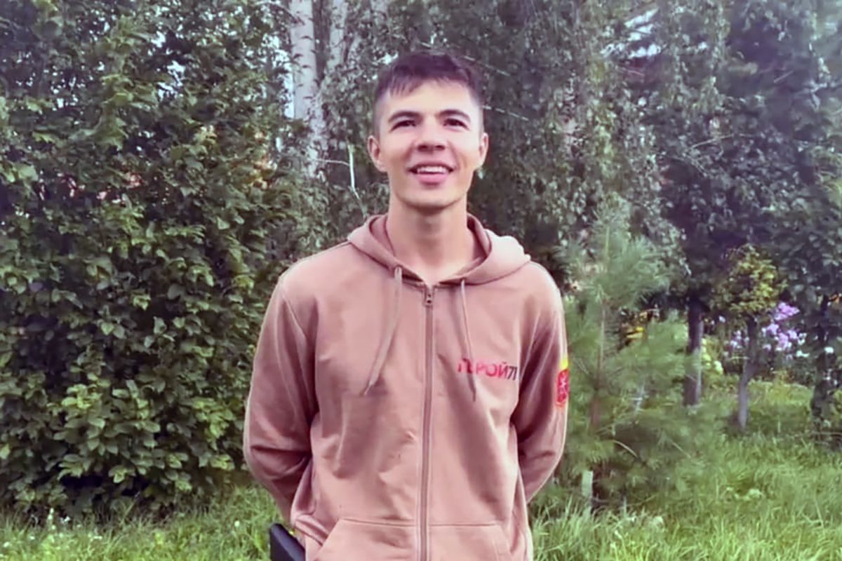 Далерходжа Алиакбаров: Проект «Герой 71» дает нам возможность быстрой и целенаправленной адаптации к мирной жизни Далерходжа Алиакбаров: Проект «Герой 71» дает нам возможность быстрой и целенаправленной адаптации к мирной жизни