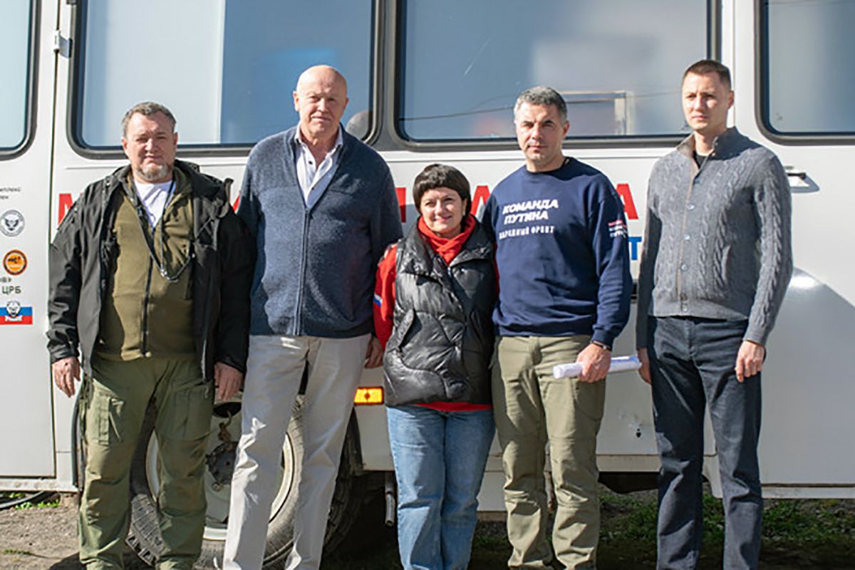Алексей Эрк: Будем делать все для того, чтобы враг больше никогда не ступал на российскую землю Алексей Эрк: Будем делать все для того, чтобы враг больше никогда не ступал на российскую землю