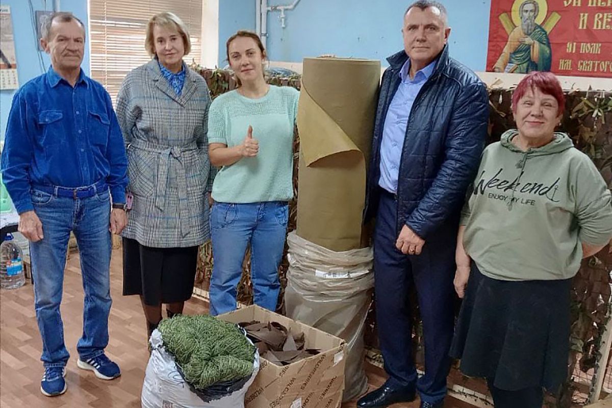 Геннадий Никитин: Важно помнить, что сила в единстве и солидарности Геннадий Никитин: Важно помнить, что сила в единстве и солидарности