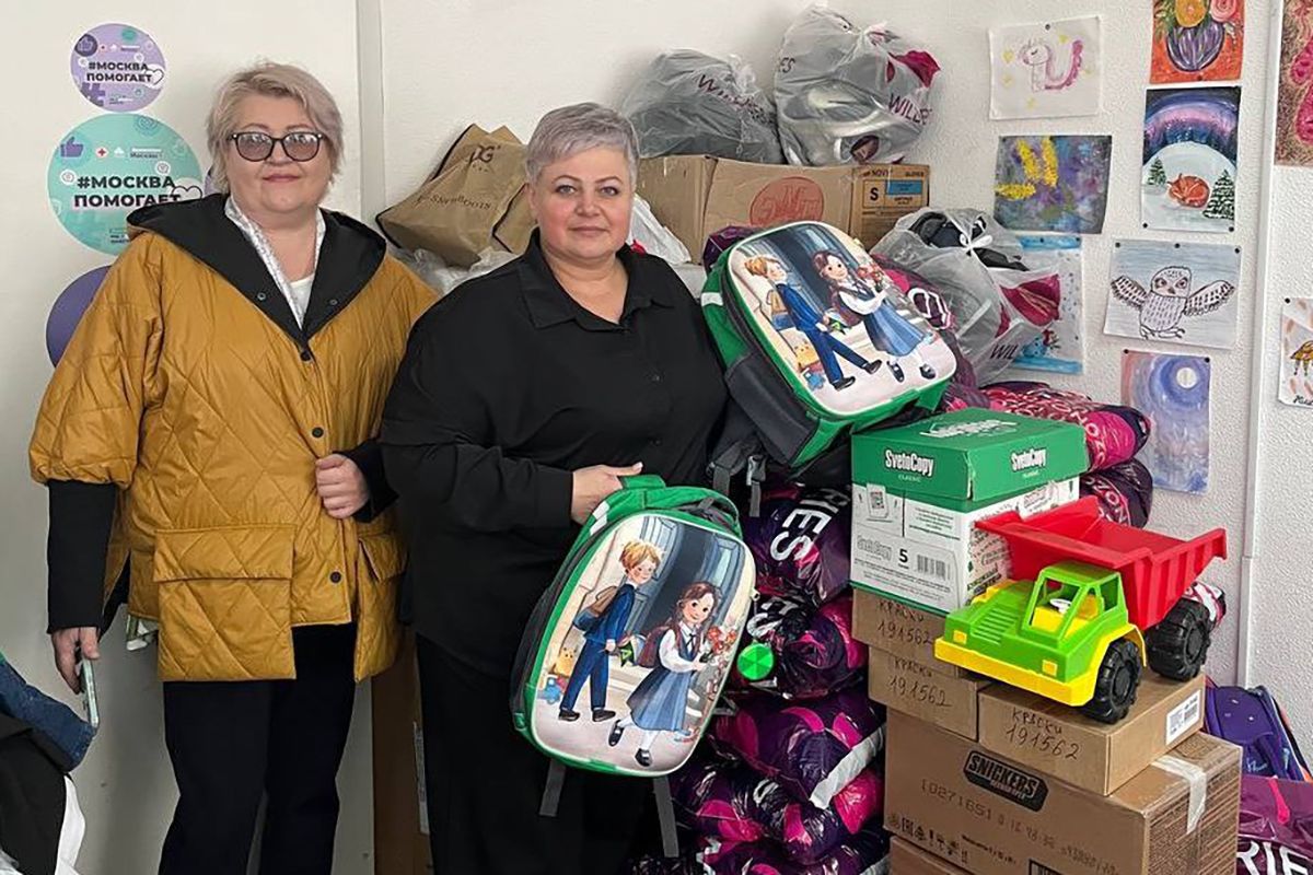 Елена Старостина: Мы вместе со всем справимся! Елена Старостина: Мы вместе со всем справимся!