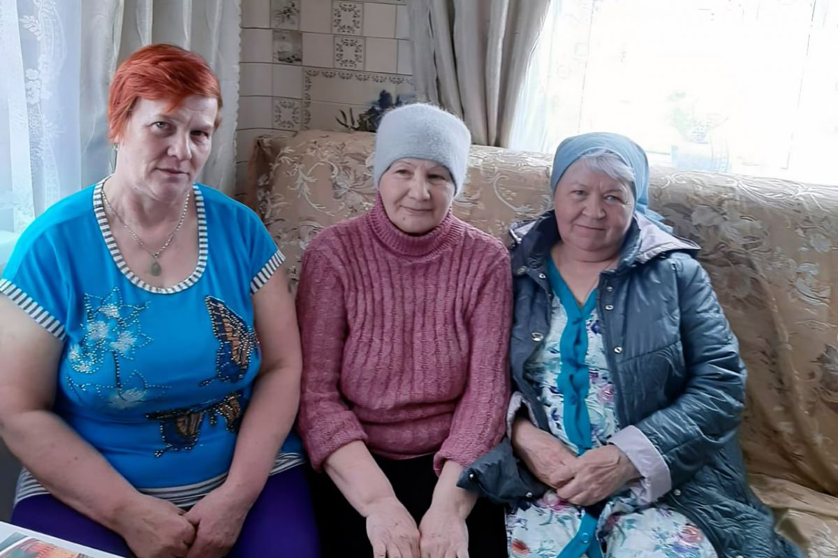 Елена Пузанова: «Семьи наших воинов без помощи не останутся!» Елена Пузанова: «Семьи наших воинов без помощи не останутся!»