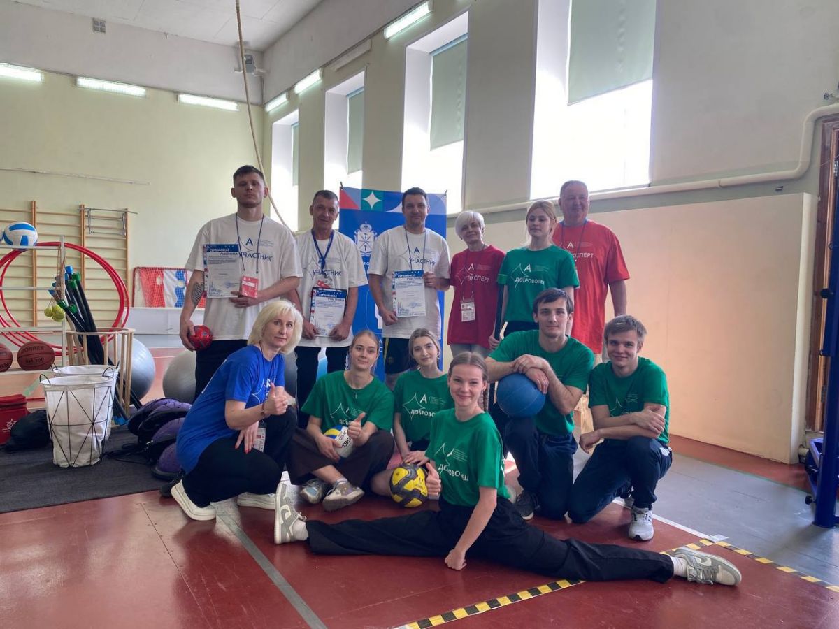 Ветераны СВО приняли участие в конкурсе профессионального мастерства «Абилимпикс» Ветераны СВО приняли участие в конкурсе профессионального мастерства «Абилимпикс»