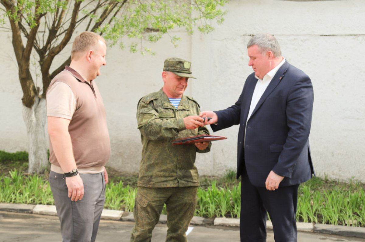 Илья Беспалов: «Благодарю всех туляков за помощь бойцам СВО» Илья Беспалов: «Благодарю всех туляков за помощь бойцам СВО»