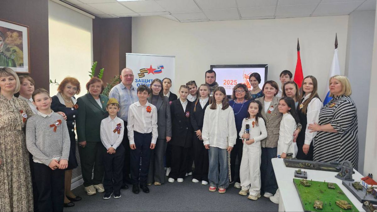 Татьяна Лысенко: «Доблесть фронтовиков продолжается в подвигах воинов СВО» Татьяна Лысенко: «Доблесть фронтовиков продолжается в подвигах воинов СВО»