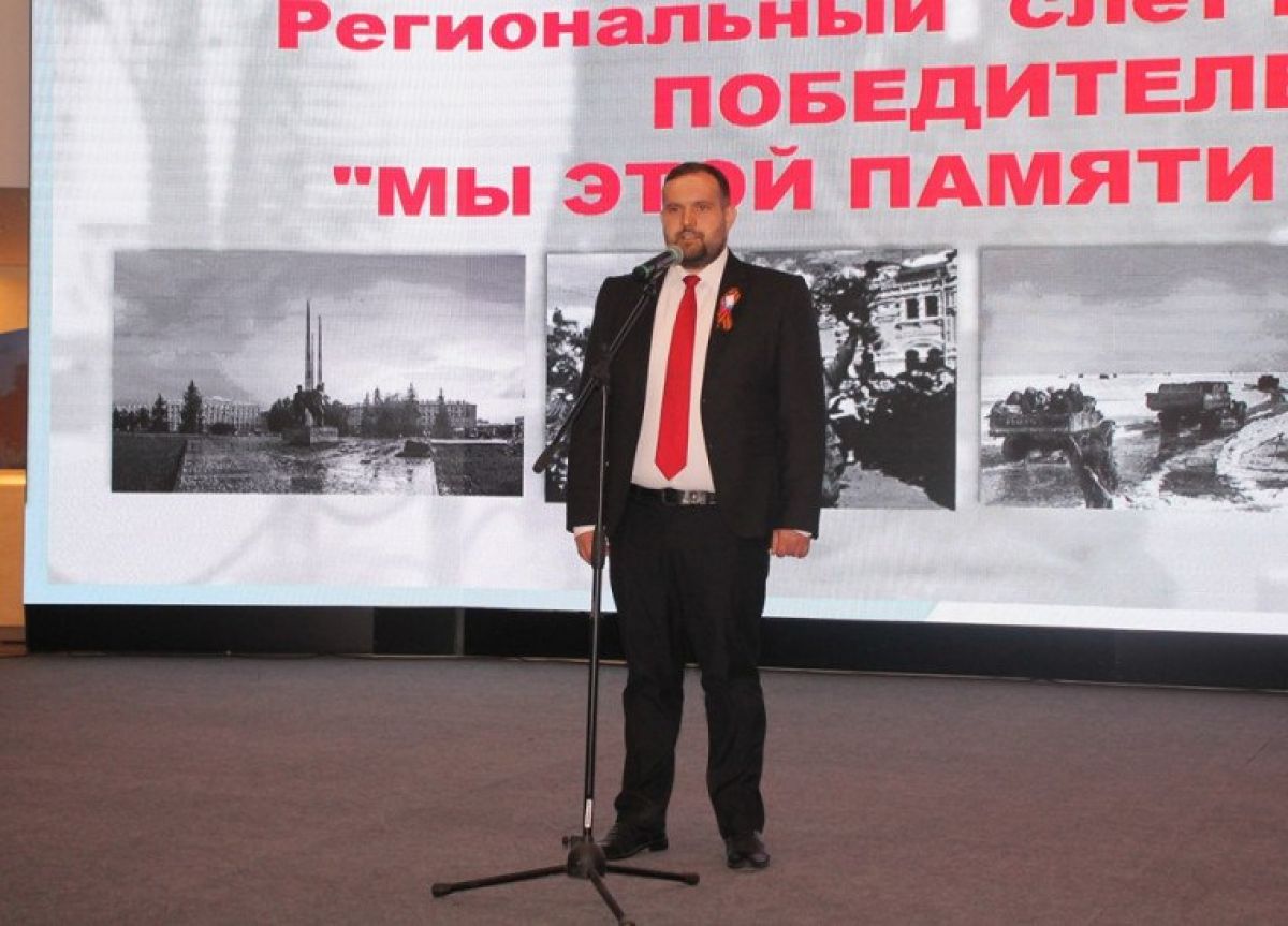 Борис Воловатов: «Сегодня наши бойцы отстаивают независимость страны в ходе СВО» Борис Воловатов: «Сегодня наши бойцы отстаивают независимость страны в ходе СВО»