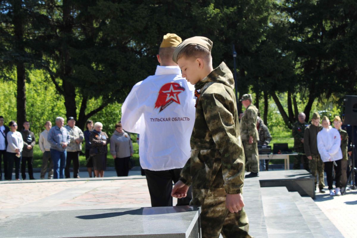 Максим Александров: «Мы не забудем свою историю» Максим Александров: «Мы не забудем свою историю»