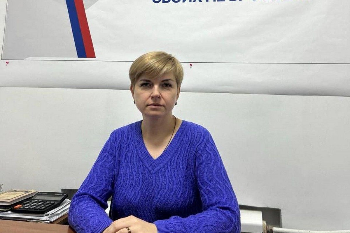 Вера Супорткина: «Забота, уважение и справедливость – главное в работе с ветеранами СВО» Вера Супорткина: «Забота, уважение и справедливость – главное в работе с ветеранами СВО»