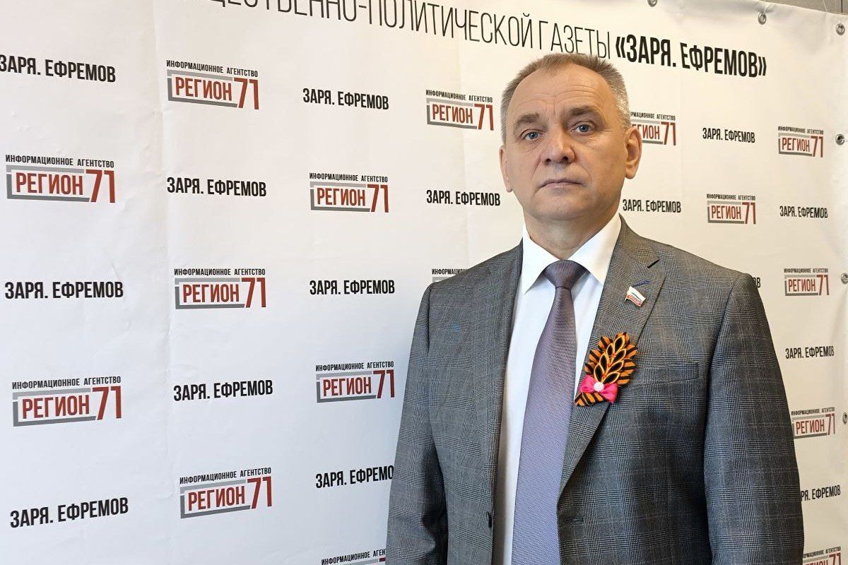 Николай Голиков: «Мы поддерживаем бойцов словом и делом» Николай Голиков: «Мы поддерживаем бойцов словом и делом»