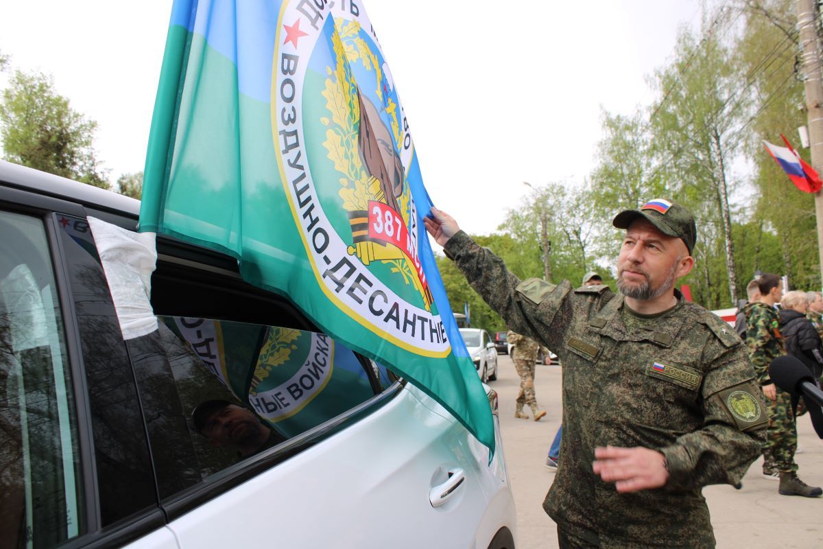 Павел Пинюшин: «Наши воины в ходе СВО делают все, чтобы защитить Родину» Павел Пинюшин: «Наши воины в ходе СВО делают все, чтобы защитить Родину»