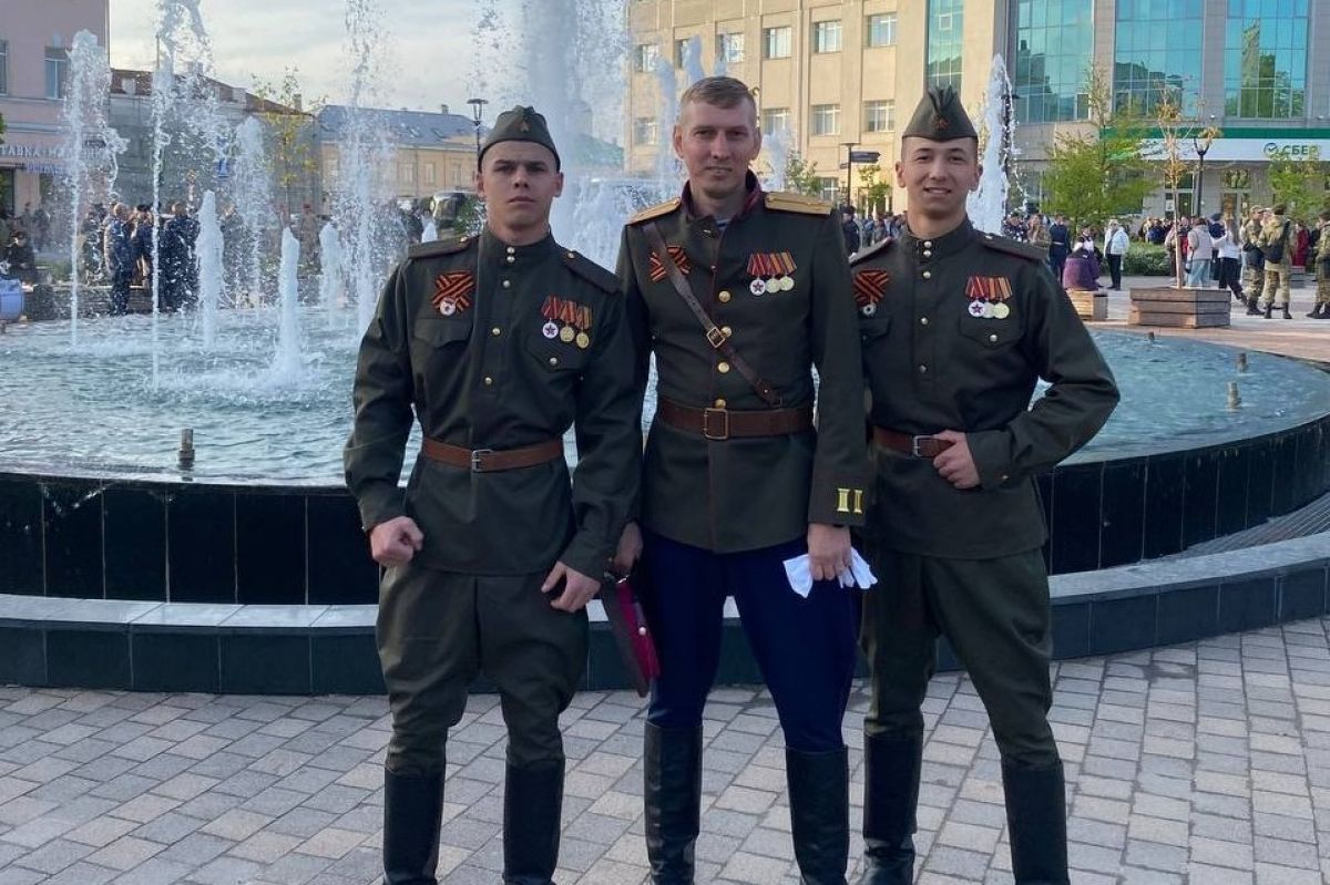 Александр Башинский: «Защищать нашу Родину – это честь для меня» Александр Башинский: «Защищать нашу Родину – это честь для меня»