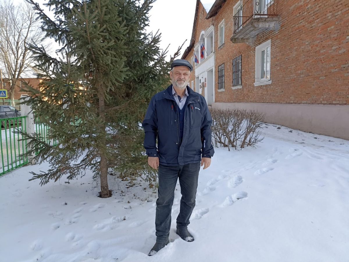 Доброволец СВО из Кимовского района: «Служба по контракту - ответственное дело» Доброволец СВО из Кимовского района: «Служба по контракту - ответственное дело»