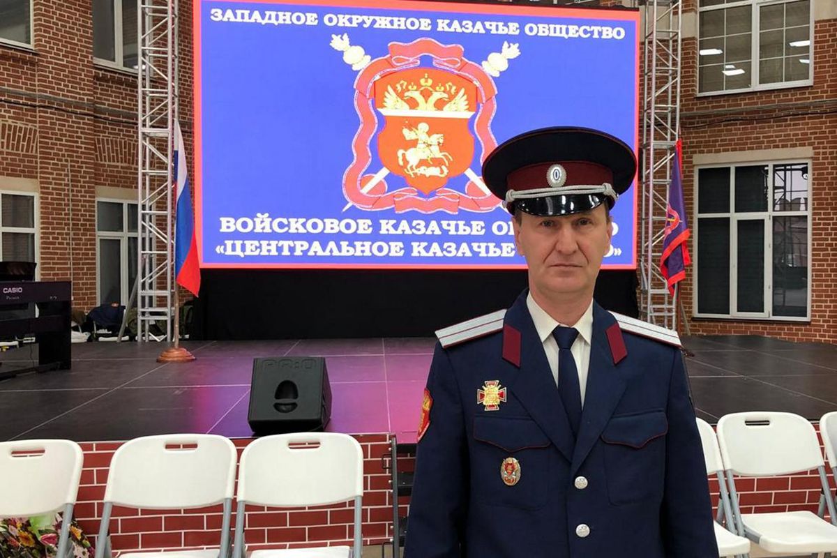 Виталий Лавров: «Наши воины – пример настоящего патриотизма» Виталий Лавров: «Наши воины – пример настоящего патриотизма»