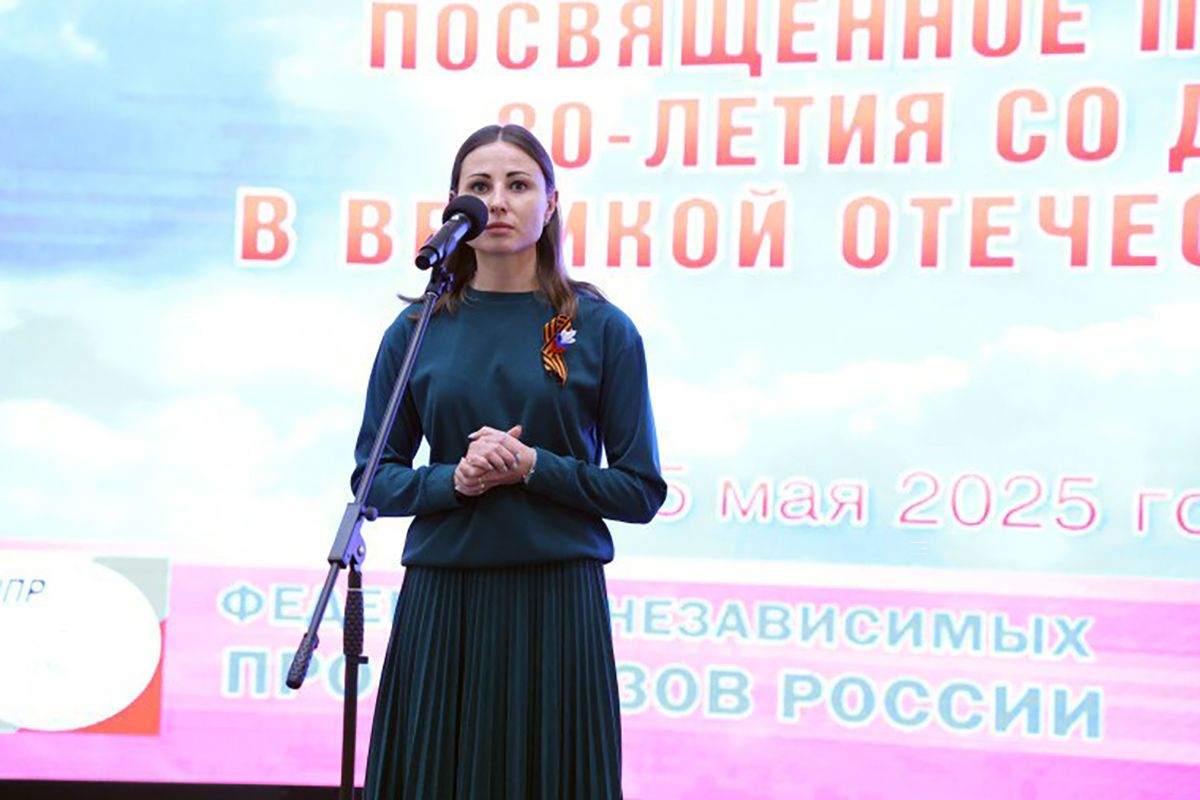 Анастасия Дементьева: «Мы всегда были сильны единством» Анастасия Дементьева: «Мы всегда были сильны единством»