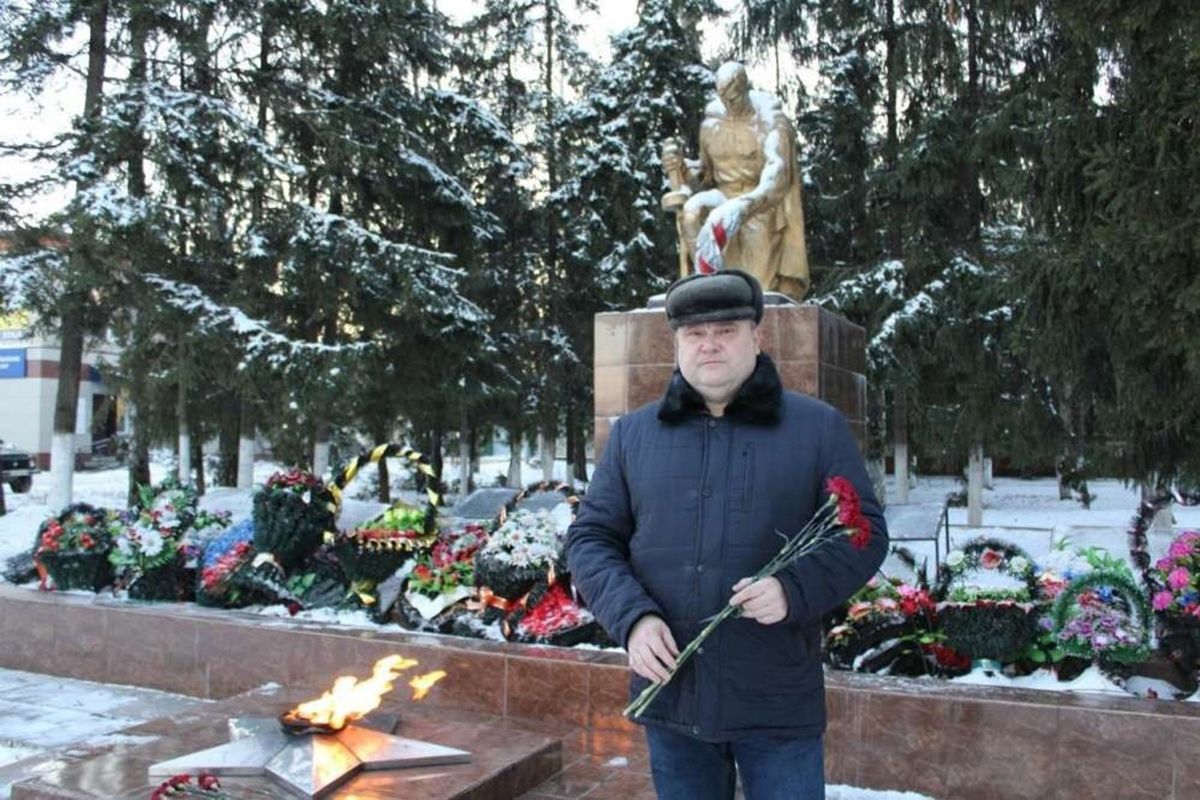 Ветеран боевых действий: «Сегодня свой долг перед Отечеством в зоне СВО выполняют военнослужащие-контрактники»