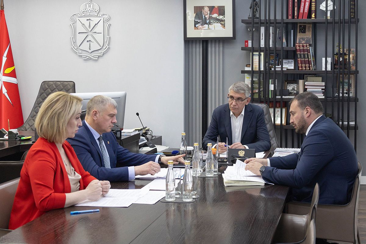 Подвижной состав общественного транспорта в Тульской области будет обновляться Подвижной состав общественного транспорта в Тульской области будет обновляться