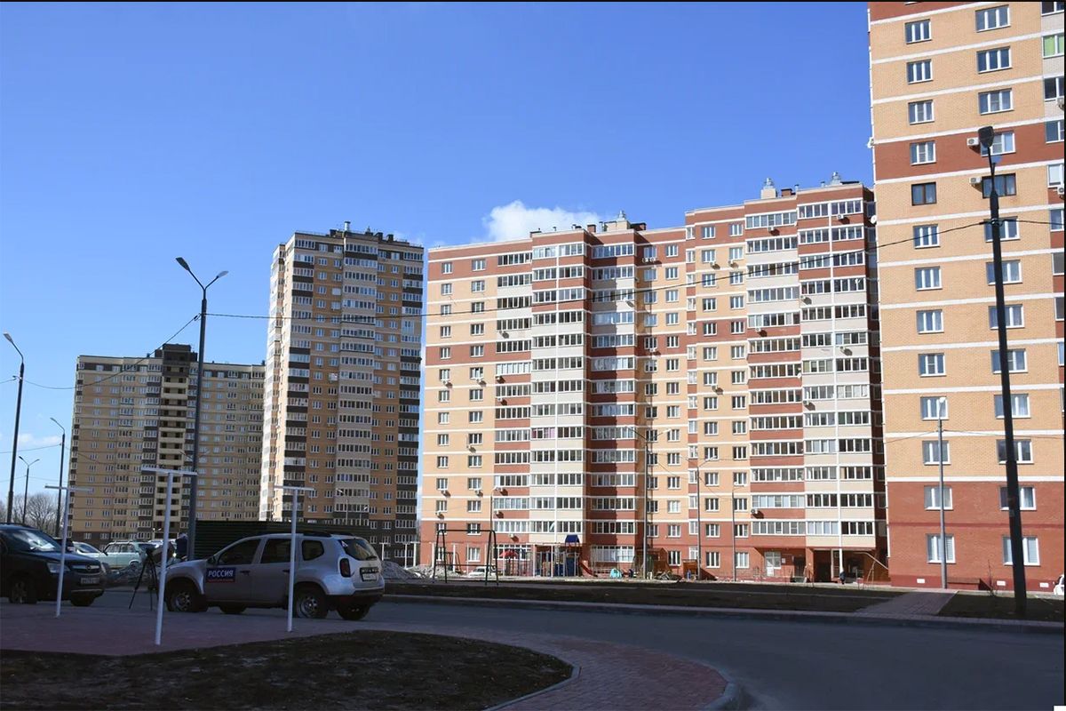 Более 15 тыс. тульских дольщиков получили ключи от новых квартир Более 15 тыс. тульских дольщиков получили ключи от новых квартир