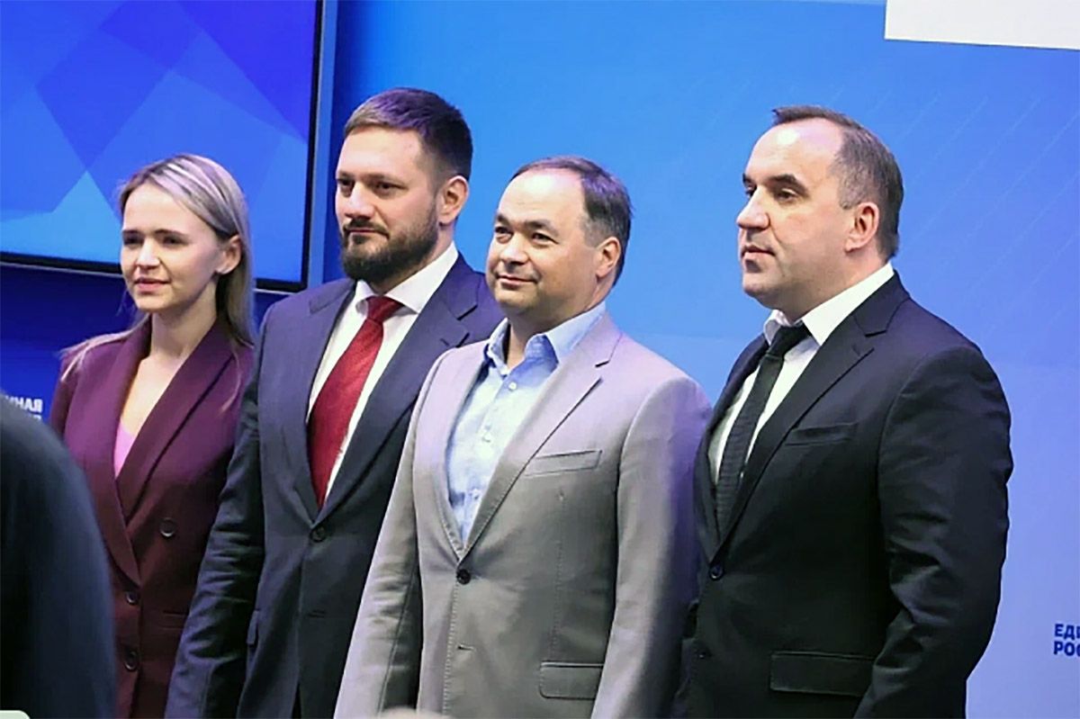 Андрей Дубровский стал финалистом конкурса «Лидеры России. Политика» Андрей Дубровский стал финалистом конкурса «Лидеры России. Политика»