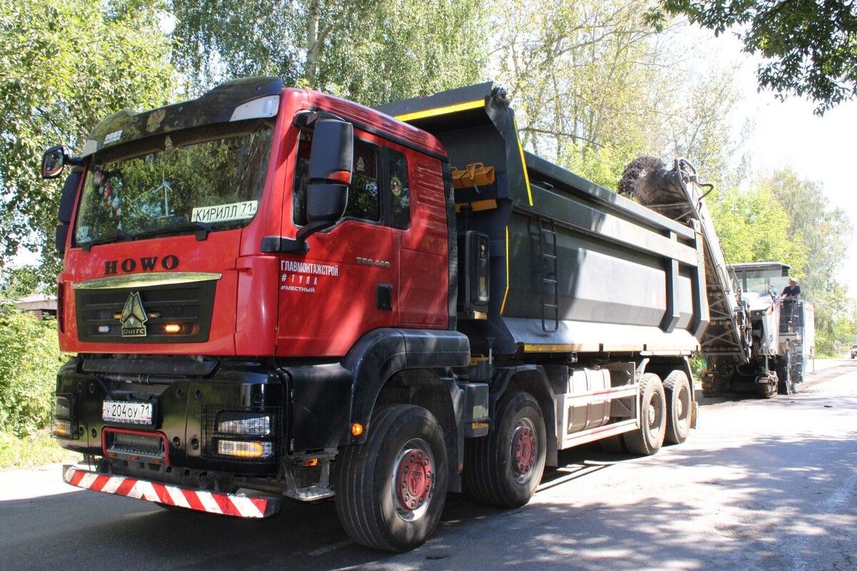 Обновленные дороги – зримый результат работы губернатора Обновленные дороги – зримый результат работы губернатора