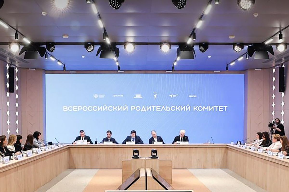 Проект родительского комитета Донской школы – один из победителей Проект родительского комитета Донской школы – один из победителей