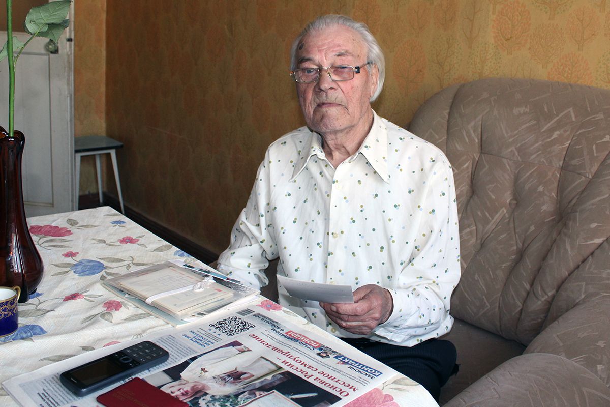 Иван Володичев: «Таких, как мы, было тогда много»