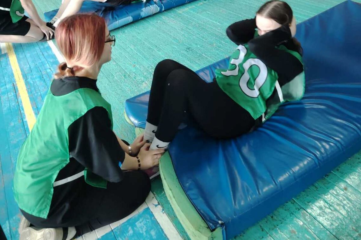 Донские школьники отлично справились со сдачей нормативов ГТО Донские школьники отлично справились со сдачей нормативов ГТО