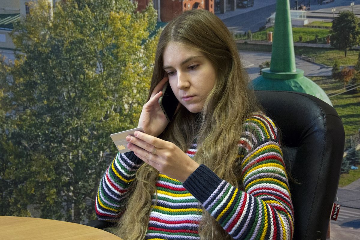 Случаи мошенничества не прекращаются