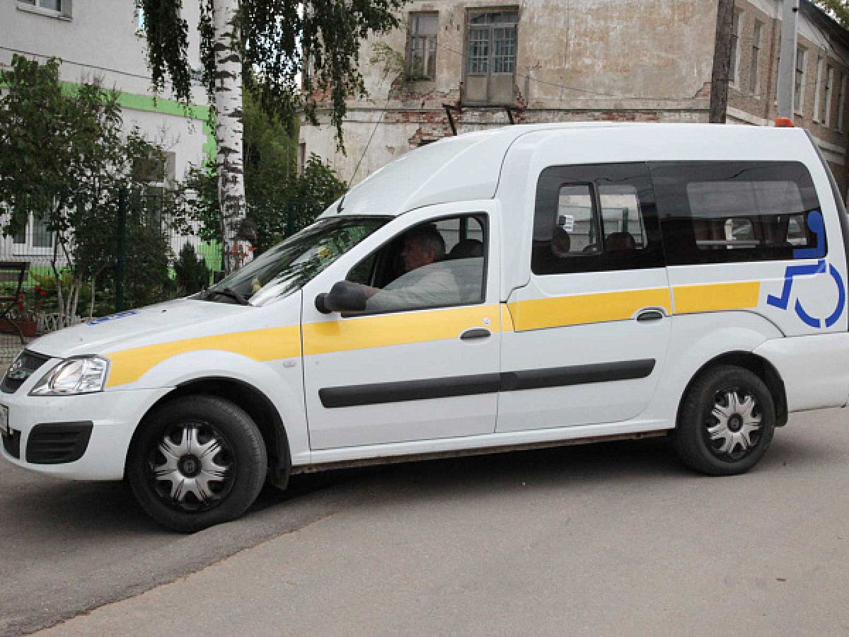 По всей России могут появиться аналоги тульского проекта «Социальное такси» По всей России могут появиться аналоги тульского проекта «Социальное такси»