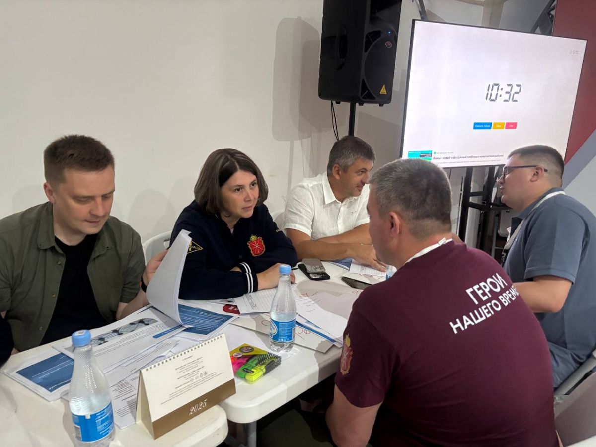В Тульской области участники проекта «Герой 71» познакомились с передовыми управленческими практиками В Тульской области участники проекта «Герой 71» познакомились с передовыми управленческими практиками