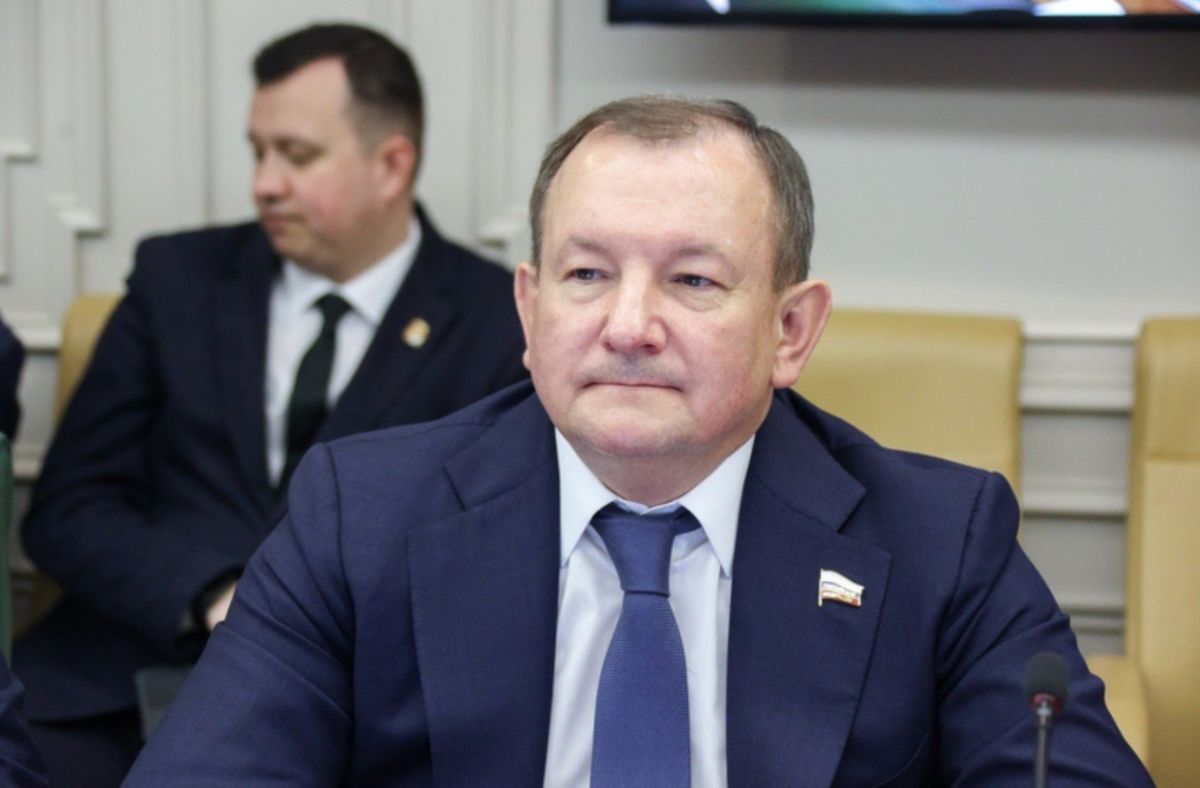 Михаил Борщев: Каждый, кто встал на защиту Родины в условиях спецоперации, – настоящий герой Михаил Борщев: Каждый, кто встал на защиту Родины в условиях спецоперации, – настоящий герой