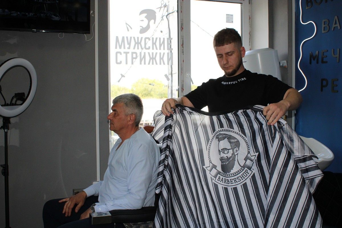 Руслан Гулак: Я благодарен Дмитрию Миляеву за дело своей мечты Руслан Гулак: Я благодарен Дмитрию Миляеву за дело своей мечты