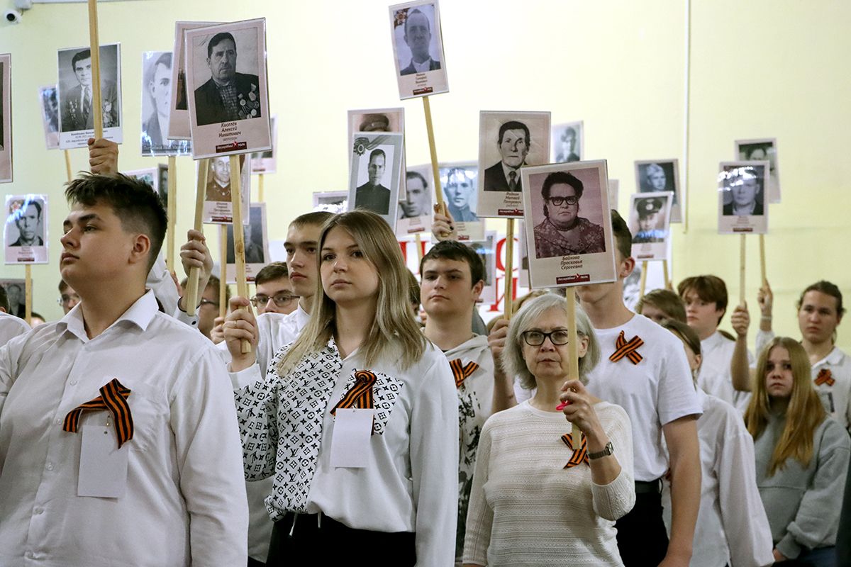 Правнуки победителей Правнуки победителей